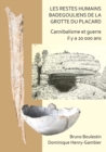 Image for Les restes humains badegouliens de la Grotte du Placard