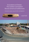 Image for Excavations at Chester, the northern and eastern Roman extramural settlements  : excavations 1990-2019 and other investigations