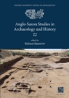 Image for Anglo-Saxon Studies in Archaeology and History 22