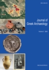 Image for Journal of Greek Archaeology Volume 5 2020