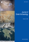 Image for Journal of Greek Archaeology Volume 6 2021