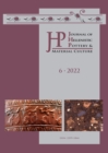 Image for Journal of Hellenistic Pottery and Material Culture Volume 6 2022