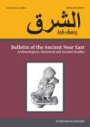 Image for Ash-sharq: Bulletin of the Ancient Near East No 5 1-2, 2021