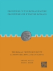 Image for Frontiers of the Roman Empire  : the Roman Frontier in Egypt
