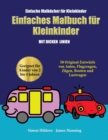 Image for Einfache Malbucher fur Kleinkinder