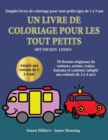 Image for Simples livres de coloriage pour tout-petits ages de 1 a 3 ans