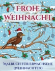 Image for Malbuch fur Erwachsene (Weihnachten)