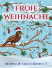 Image for Weihnachtsaktivitatsbuch
