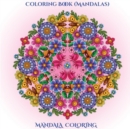 Image for Coloring Book (Mandalas) : Coloring Book (Mandalas)