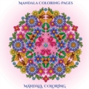 Image for Mandala Coloring Pages