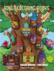 Image for Adult Coloring Book (Magical Kingdom - Fairy Homes)