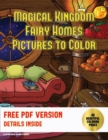 Image for Adult Coloring Books (Magical Kingdom - Fairy Homes)