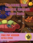 Image for Colouring Book (Magical Kingdom - Fairy Homes) : Colouring book: 40 fairy pictures to colour