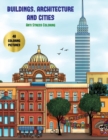 Image for Anti Stress coloring (Buildings, Architecture and Cities)