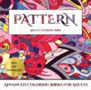 Image for Advanced Coloring Books for Adults (Pattern)