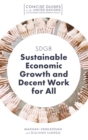 Image for SDG8 - sustainable economic growth and decent work for all