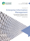 Image for Fuzzy Approaches to Production Research and Information Management Ii: Journal of Enterprise Information Management