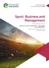 Image for Advances in Sport Management - Best papers from EURAM 2017: 8