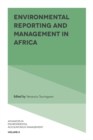 Image for Environmental Reporting and Management in Africa