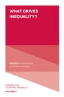 Image for What drives inequality?