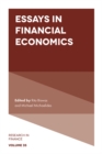 Image for Essays in financial economics