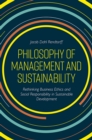 Image for Philosophy of Management and Sustainability