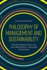 Image for Philosophy of Management and Sustainability