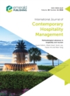 Image for Methodological Advances in Hospitality and Tourism: 30