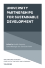 Image for University partnerships for sustainable development