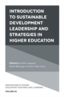 Image for Introduction to Sustainable Development Leadership and Strategies in Higher Education