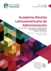 Image for New Frontiers in Latin American Entrepreneurship and SMEs Internationalization: Research and Practice: Academia Revista Latinoamericana de Administracion