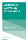 Image for Assessing Austrian Economics