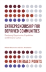 Image for Entrepreneurship for Deprived Communities