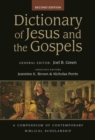 Image for Dictionary of Jesus and the gospels: a compendium of contemporary biblical scholarship.