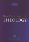 Image for New dictionary of Biblical theology