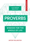Image for Proverbs  : wisdom for the whole of life
