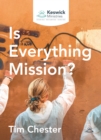 Image for Is Everything Mission?