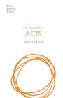 Image for The Message of Acts