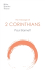 Image for The Message of 2 Corinthians