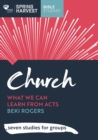 Image for Church  : what we can learn from acts