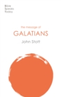 Image for The Message of Galatians