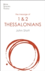 Image for The Message of 1 and 2 Thessalonians