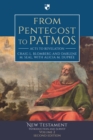 Image for From Pentecost to Patmos  : acts to Revelation