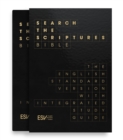 Image for Search the Scriptures Bible  : the English Standard Version Bible with integrated study guide