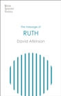 Image for The Message of Ruth