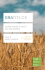 Image for Gratitude (Lifebuilder Bible Study)