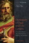 Image for Dictionary of Paul and His Letters: A Compendium of Contemporary Biblical Scholarship