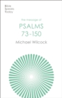 Image for The Message of Psalms 73-150