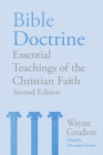 Image for Bible doctrine  : essential teachings of the Christian faith