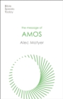 Image for The Message of Amos